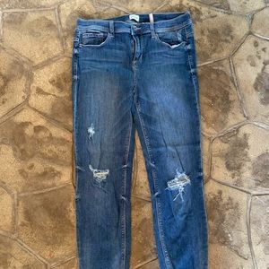 SneakPeak boyfriend jeans